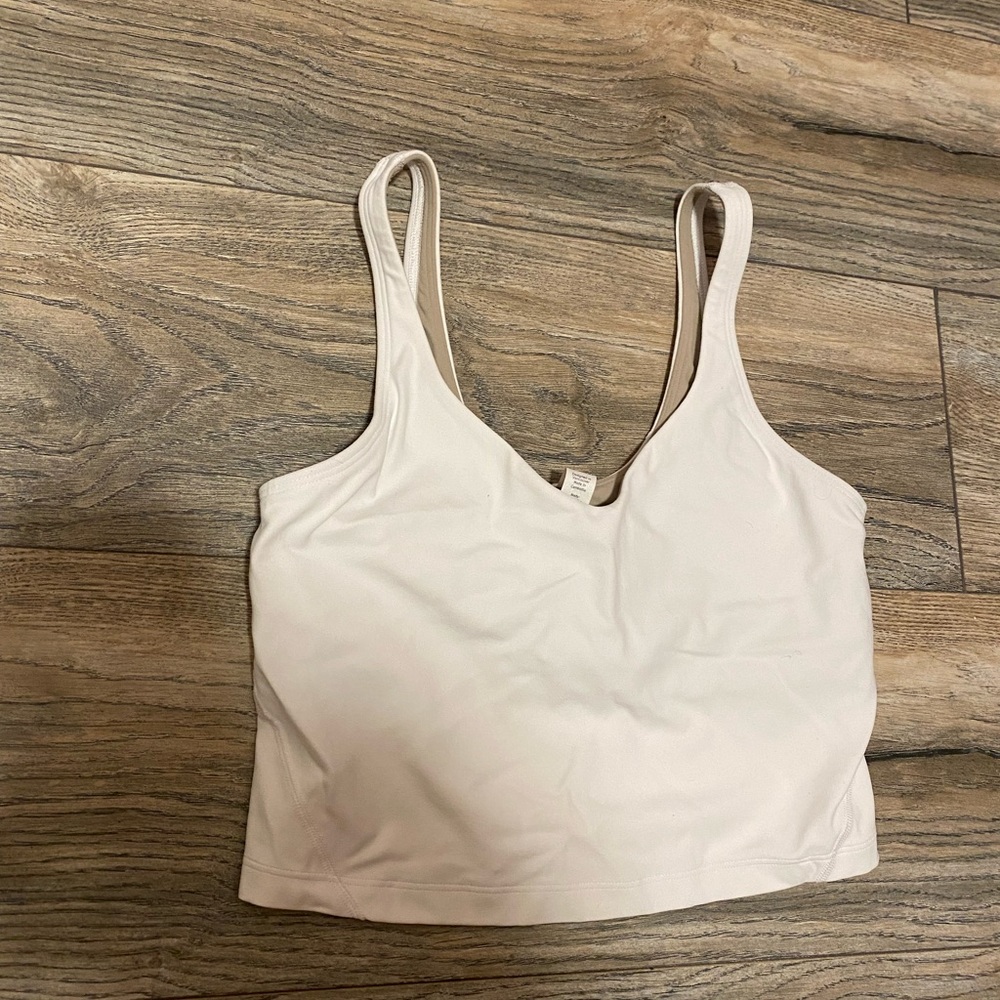 Women’s Align Lululemon sports tank